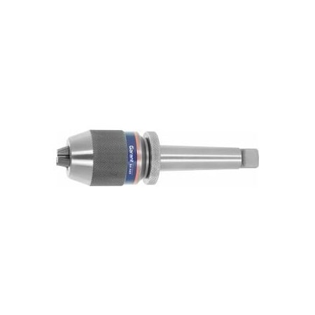 Garant Self-Tightening Drill Chuck with MT Shank, MT Shank: 3 341122 3